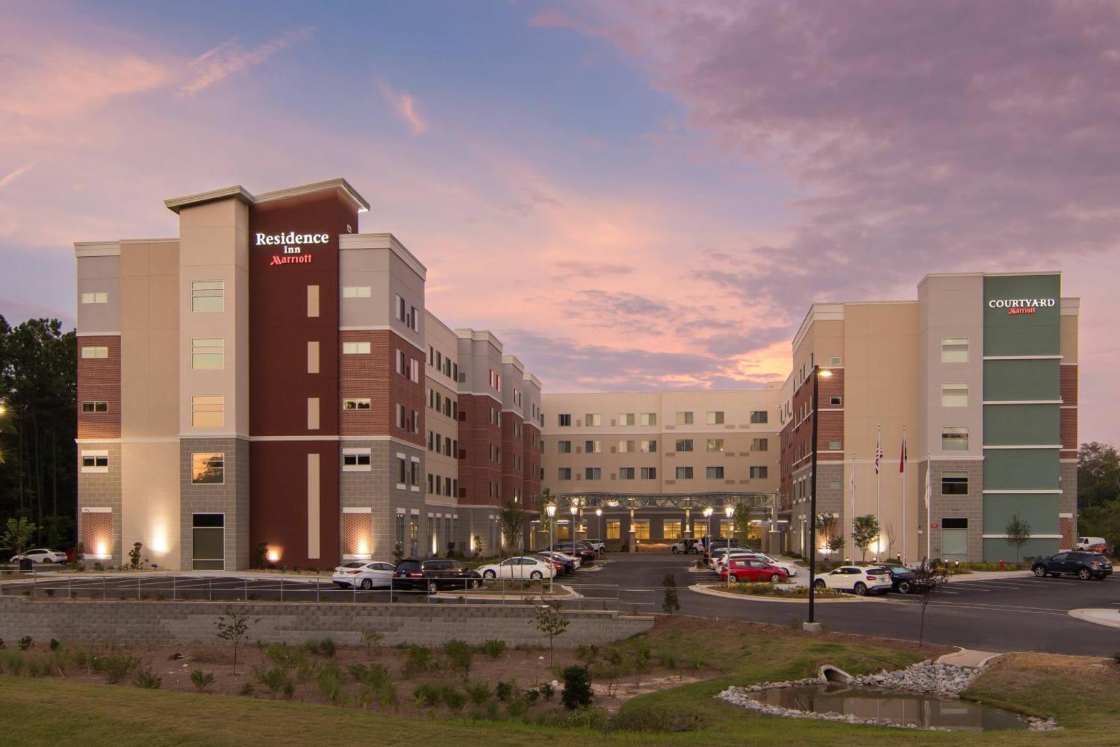 Courtyard by Marriott Raleigh-Durham Airport/Brier Creek