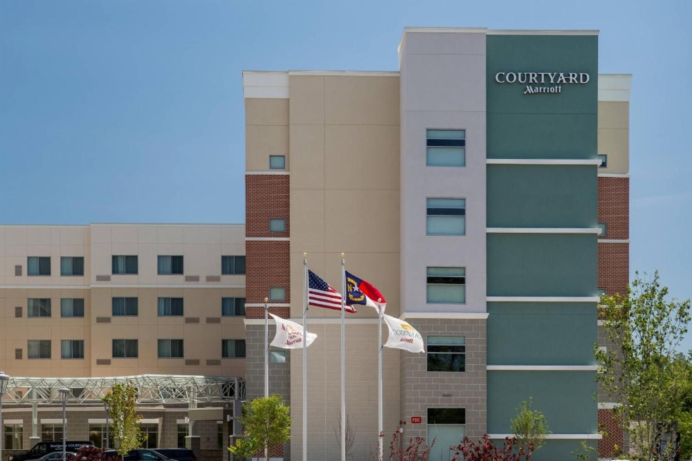 Courtyard by Marriott Raleigh-Durham Airport/Brier Creek