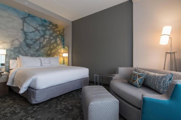 Courtyard by Marriott Raleigh-Durham Airport/Brier Creek image 11