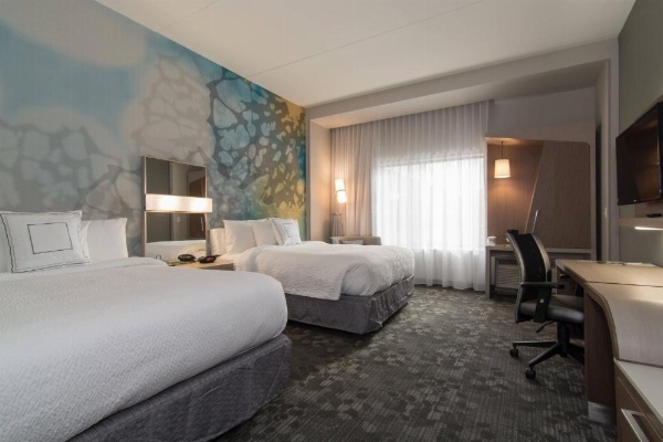 Courtyard by Marriott Raleigh-Durham Airport/Brier Creek image 12