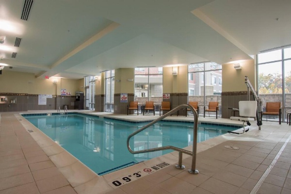 Courtyard by Marriott Raleigh-Durham Airport/Brier Creek image 27