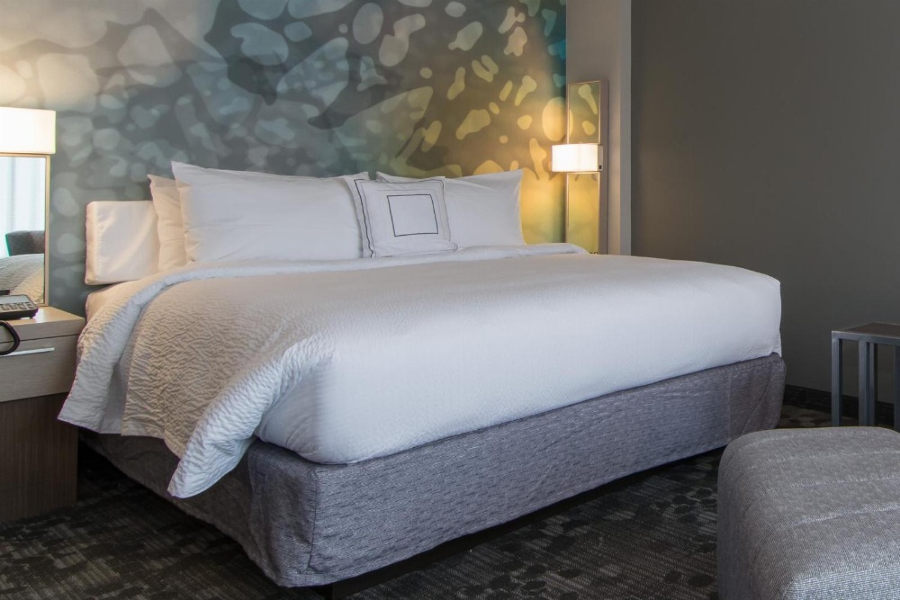 Courtyard by Marriott Raleigh-Durham Airport/Brier Creek Main image